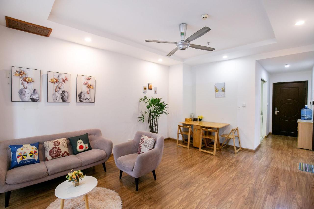 Bom Homes- Vinhomes Times City- 2br-luxury Căn hộ *