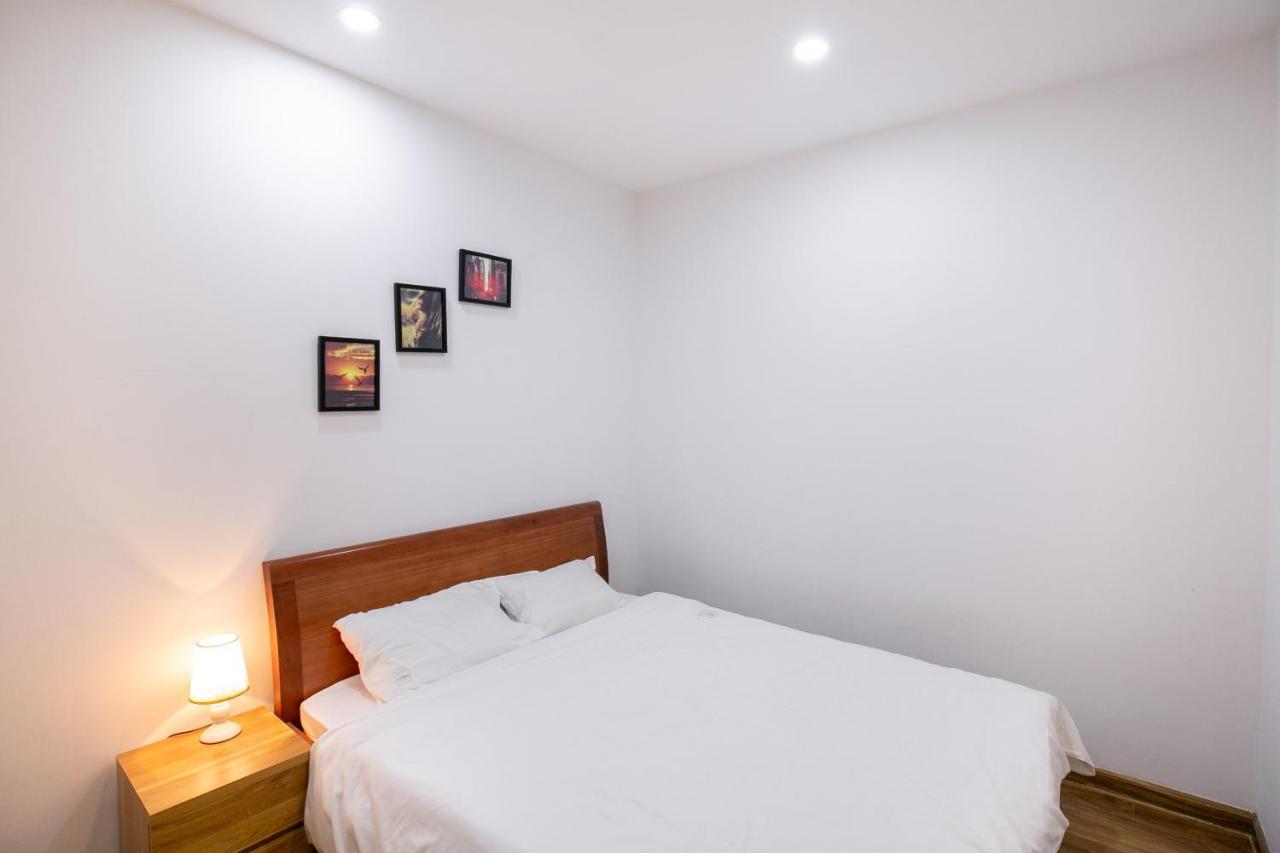 Căn hộ Bom Homes- Vinhomes Times City- 2br-luxury