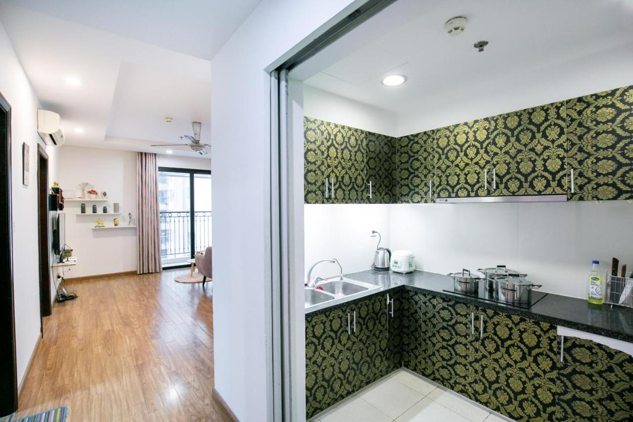 Căn hộ Bom Homes- Vinhomes Times City- 2br-luxury