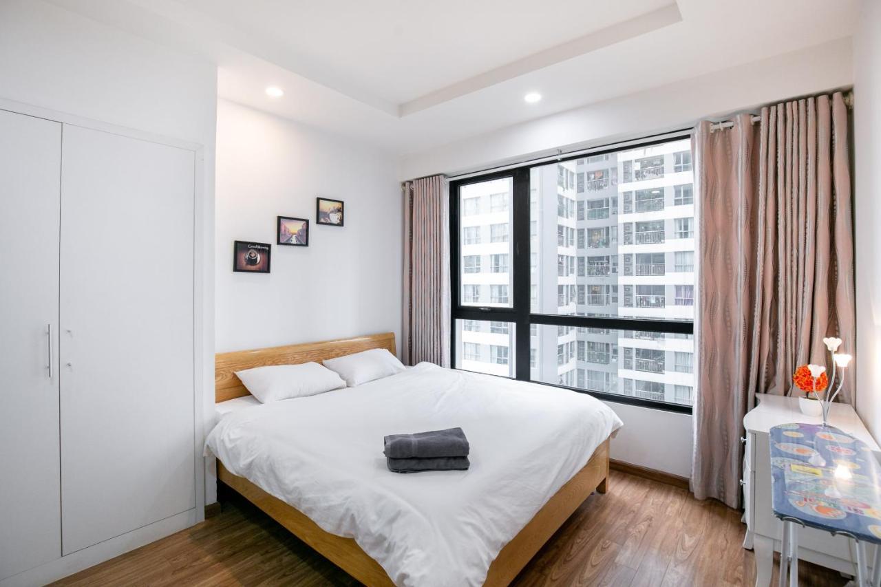 Bom Homes- Vinhomes Times City- 2br-luxury Căn hộ Hà Nội