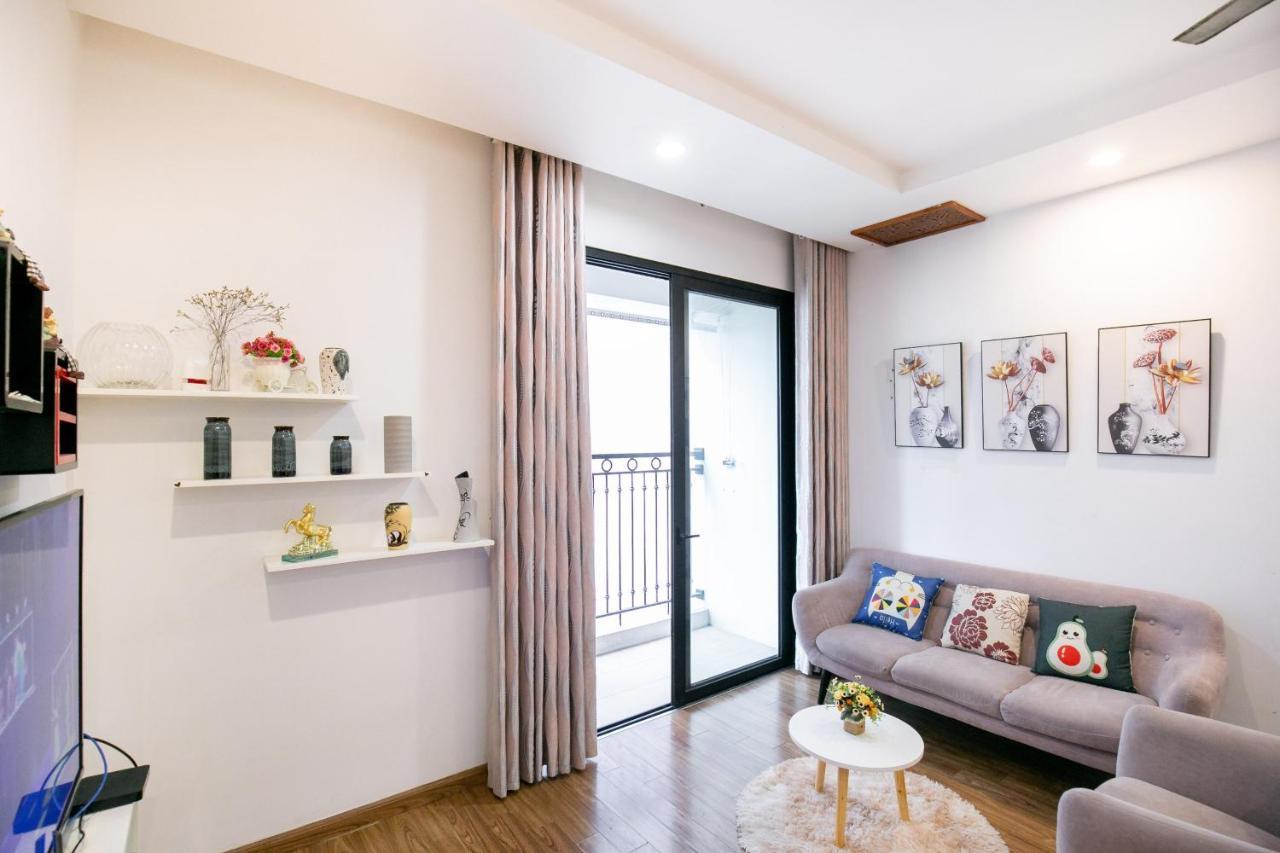 Bom Homes- Vinhomes Times City- 2br-luxury * Hà Nội
