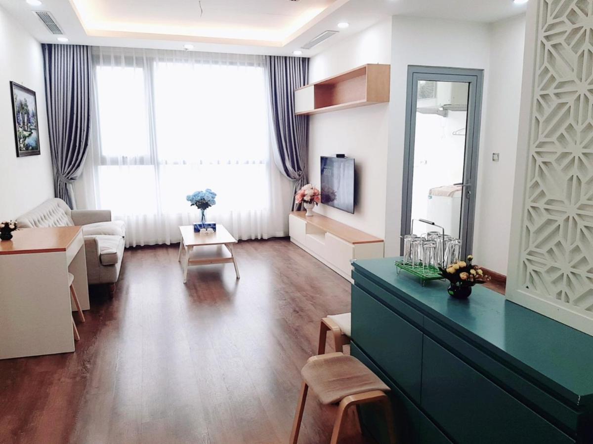 Bom Homes- Vinhomes Times City- 2br-luxury Căn hộ