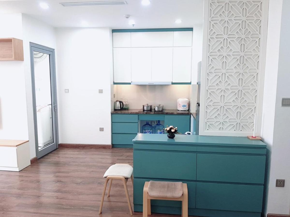 Căn hộ Bom Homes- Vinhomes Times City- 2br-luxury Hà Nội