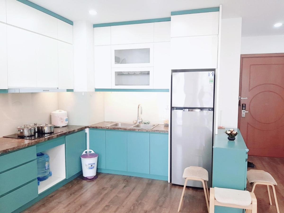 Căn hộ Bom Homes- Vinhomes Times City- 2br-luxury *