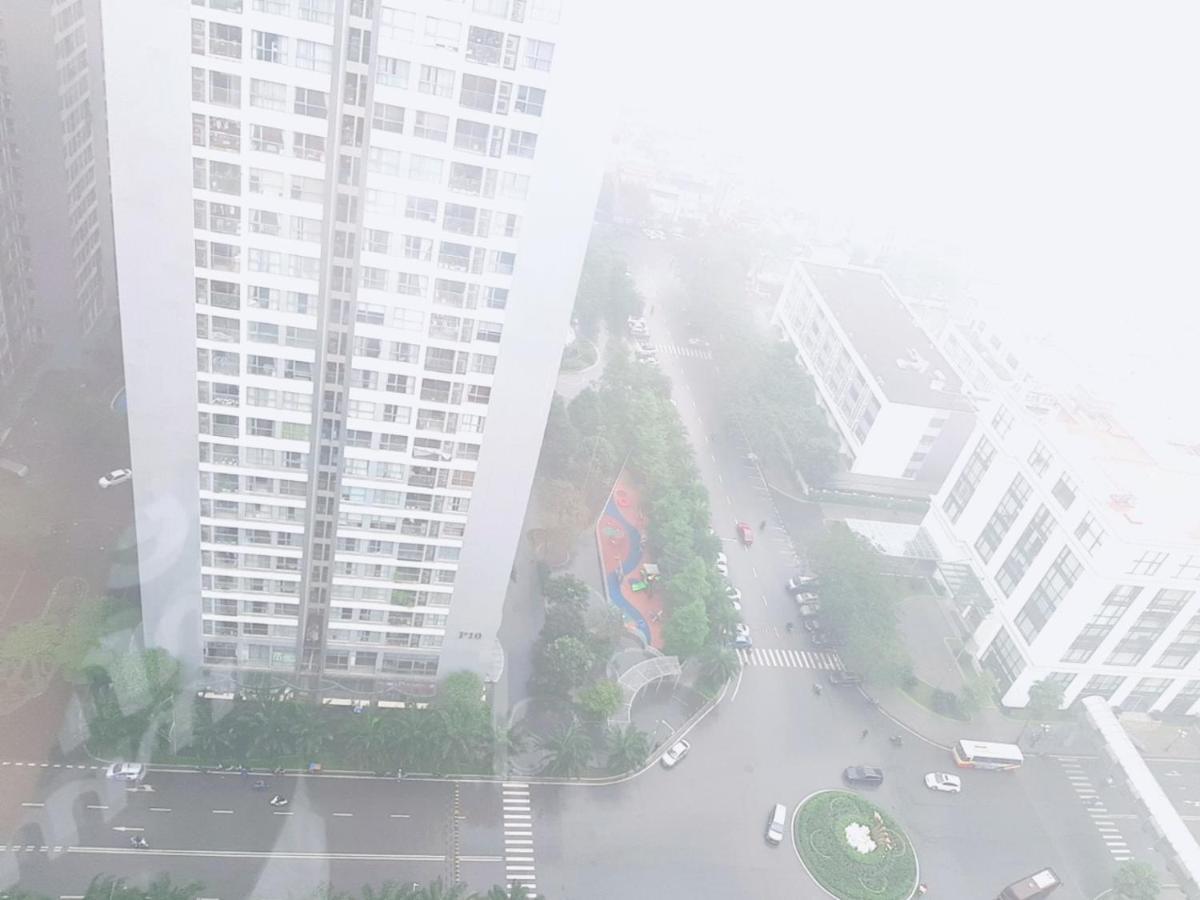 Căn hộ Bom Homes- Vinhomes Times City- 2br-luxury