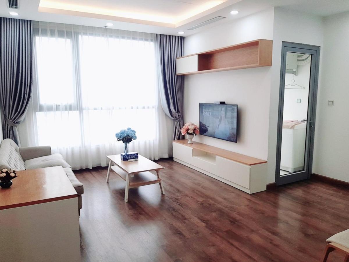 Căn hộ Bom Homes- Vinhomes Times City- 2br-luxury Hà Nội