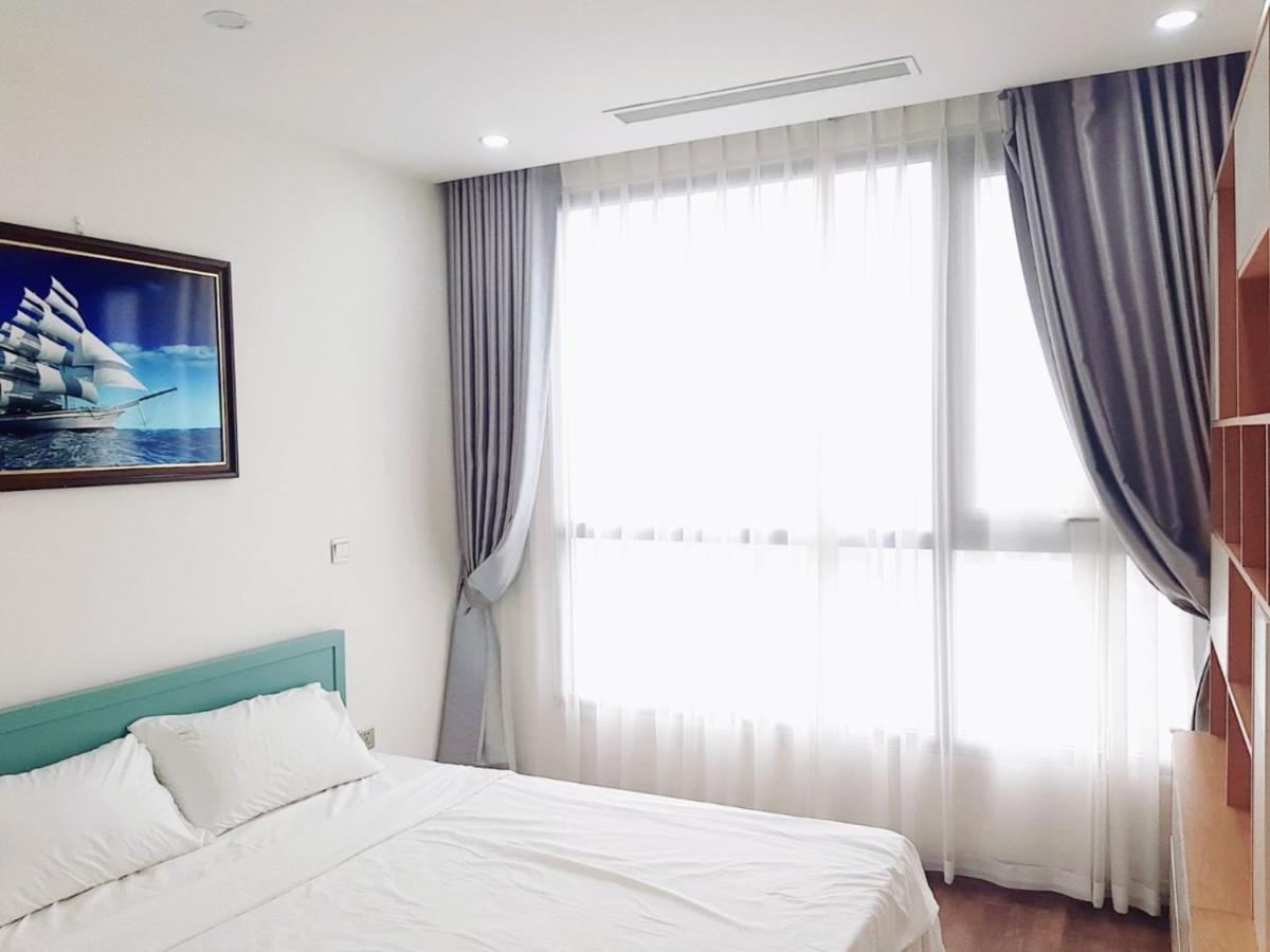 Căn hộ Bom Homes- Vinhomes Times City- 2br-luxury *