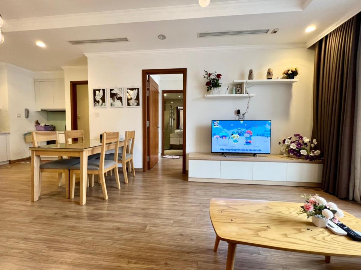 Bom Homes- Vinhomes Times City- 2br-luxury * Hà Nội
