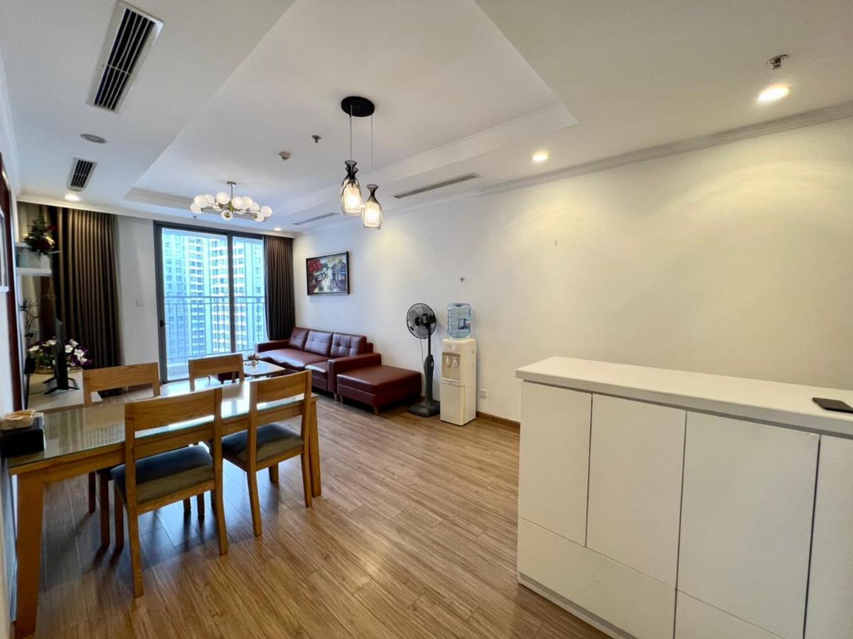 Căn hộ Bom Homes- Vinhomes Times City- 2br-luxury *