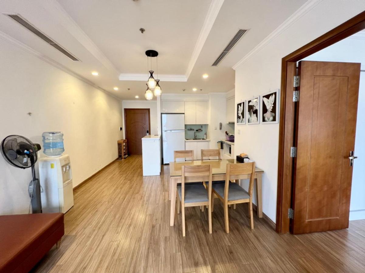 Bom Homes- Vinhomes Times City- 2br-luxury Căn hộ *
