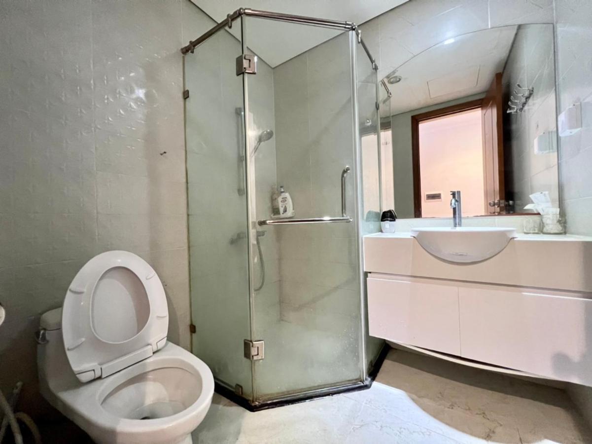 Căn hộ Bom Homes- Vinhomes Times City- 2br-luxury Hà Nội