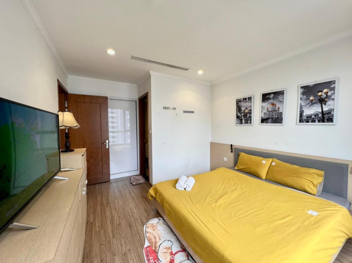 Bom Homes- Vinhomes Times City- 2br-luxury Căn hộ *