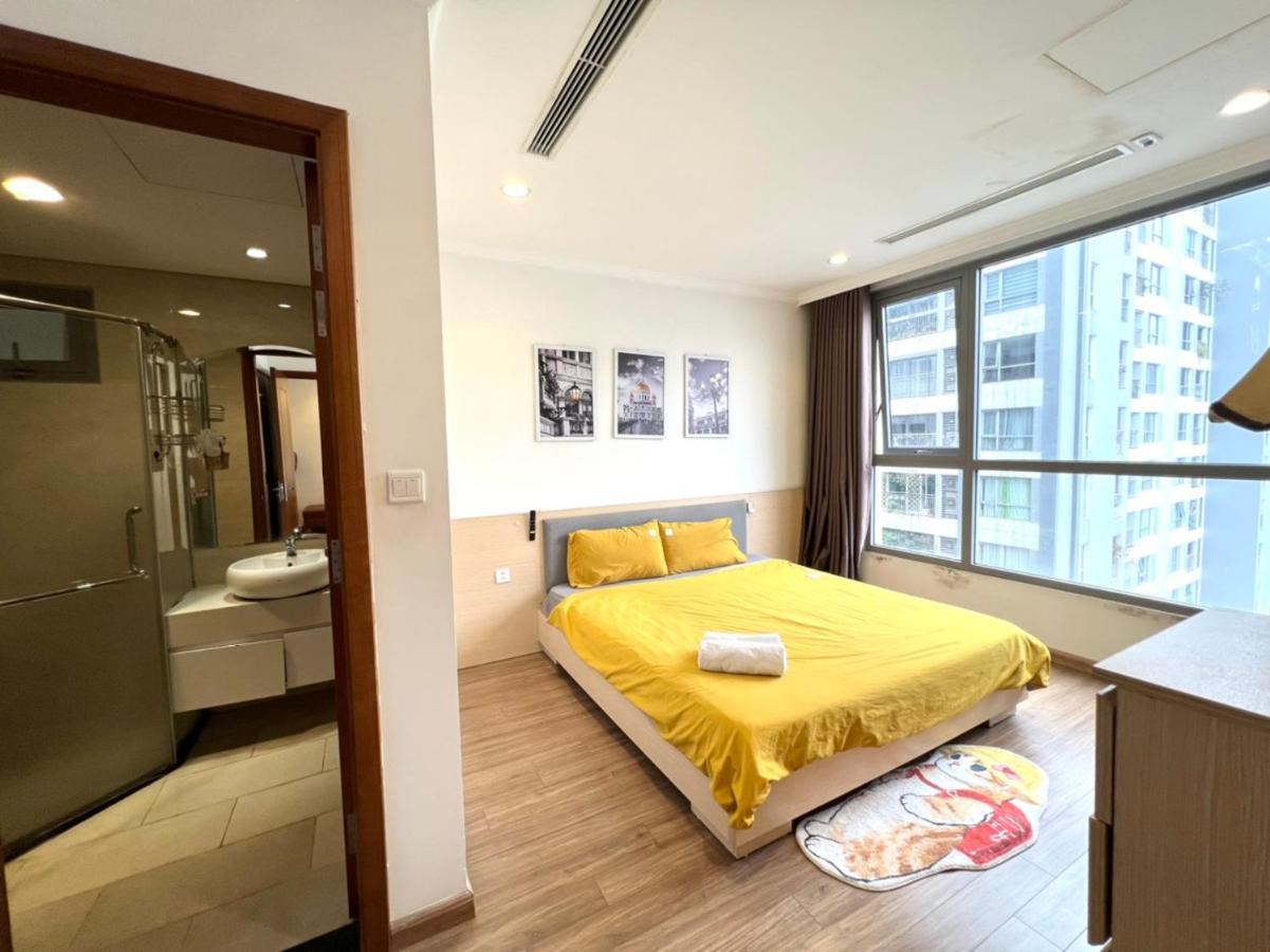 Căn hộ Bom Homes- Vinhomes Times City- 2br-luxury
